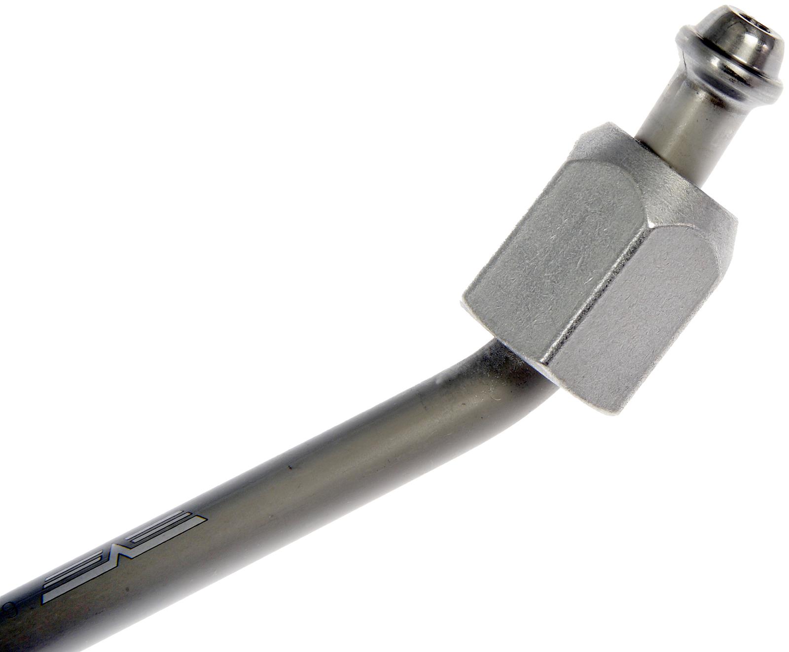 Fuel Injection Feed Lines , 1. Braided Stainless Fuel Injection Line ...