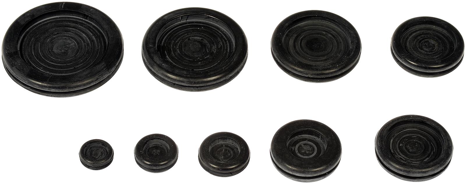 Dorman 90403 Dorman Grommet Assortment Kits Summit Racing