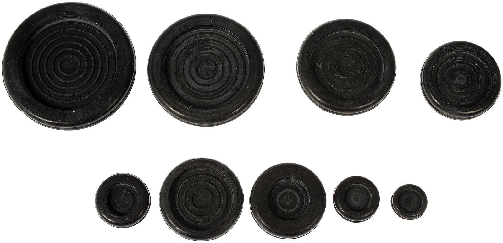 Dorman 90403 Dorman Grommet Assortment Kits Summit Racing