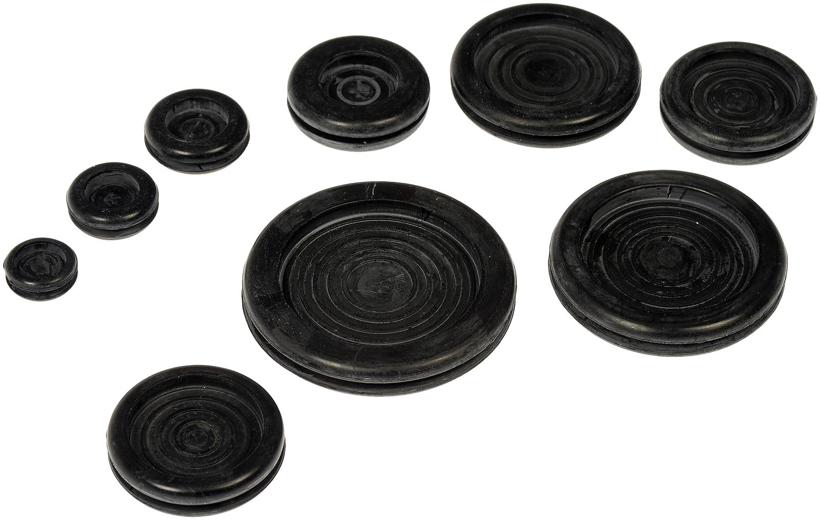 Dorman 90403 Dorman Grommet Assortment Kits Summit Racing