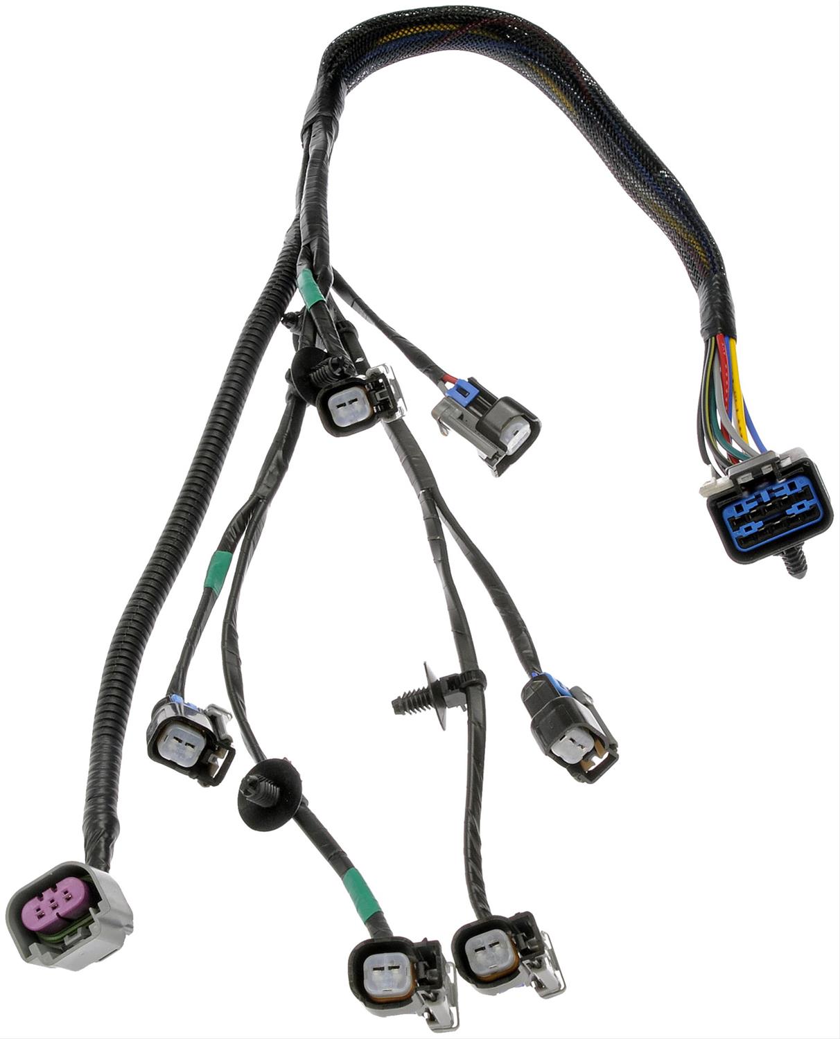 Dorman 911089 Dorman Fuel Injection Wiring Harnesses Summit Racing