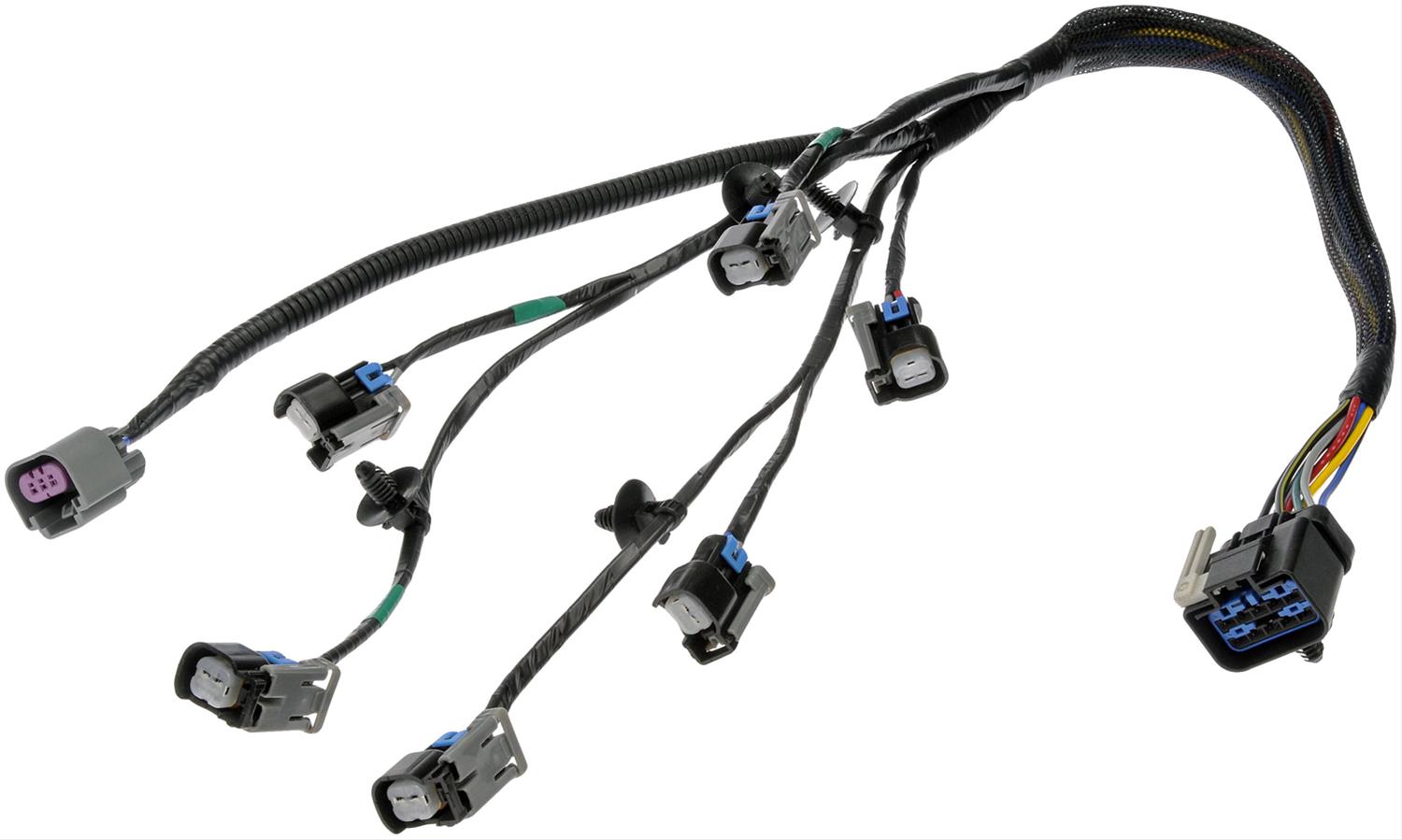 Dorman 911089 Dorman Fuel Injection Wiring Harnesses Summit Racing