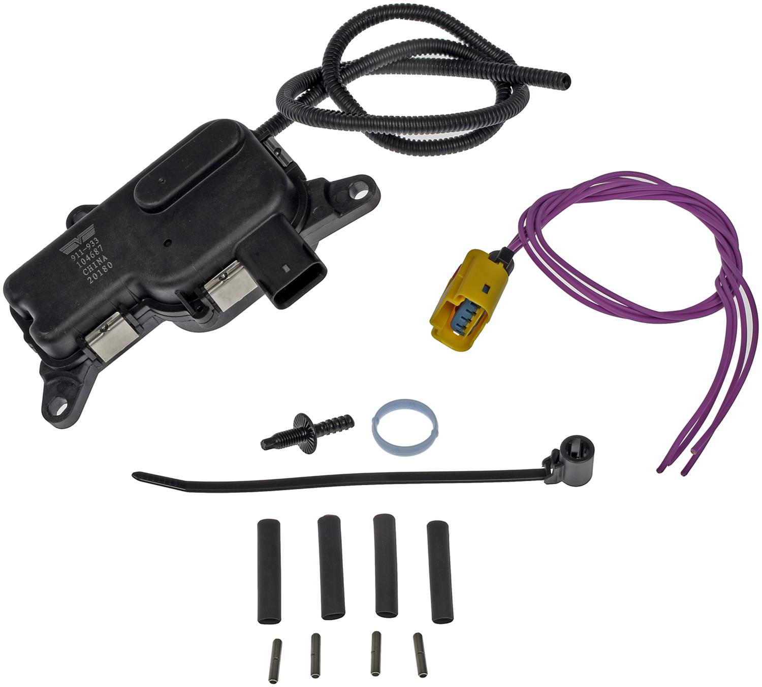 Dorman 911933 Dorman Intake Manifold Runner Control Valves Summit Racing