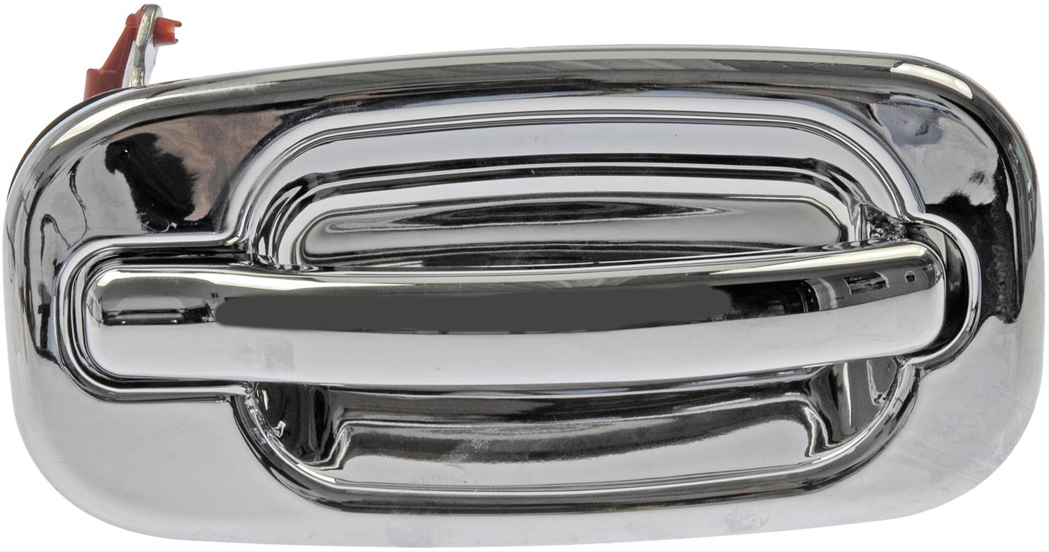Dorman 91128 Chevrolet//GMC Front Passenger Side Chrome Exterior Replacement Door Handle