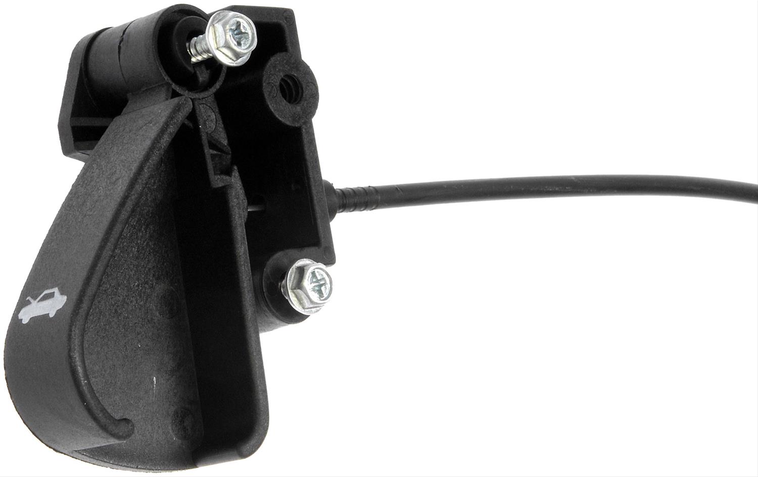 Dorman Hood Release Cable – Exact Fit For Select Jeep Models (912-087)