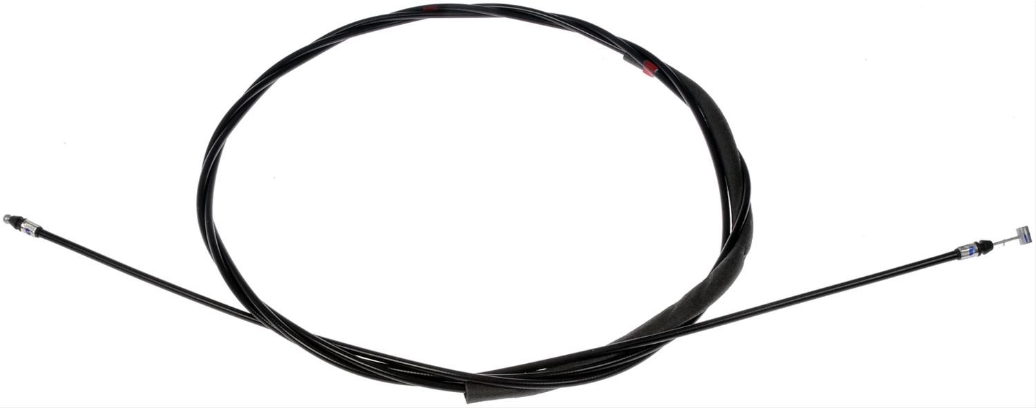 Dorman 912317 Dorman Trunk Release Cables Summit Racing
