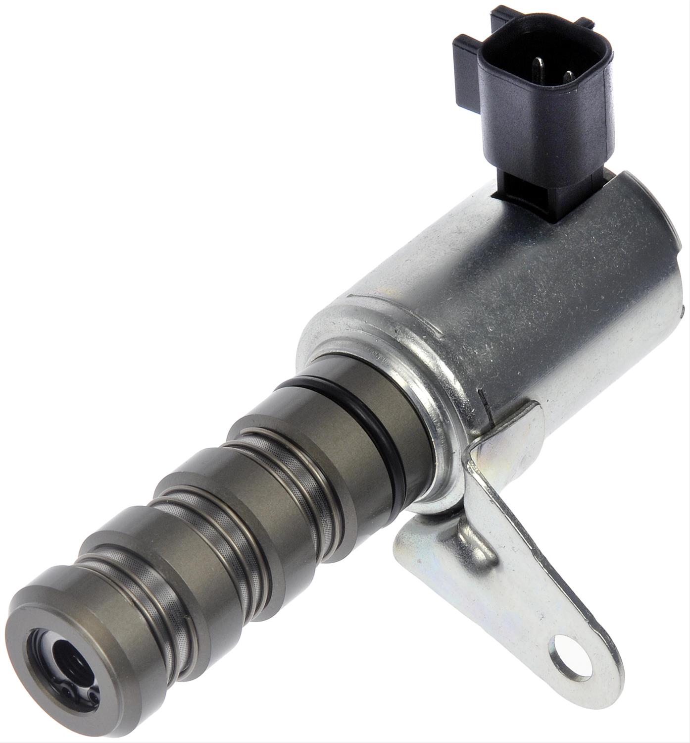 thumbnail interactive-video image 1 of Dorman 916-574 Variable Valve Timing (VVT) Solenoid – Fits Subaru Models (OE: 10921AA220, 10921AA230, 10921AA231) 1 of 6