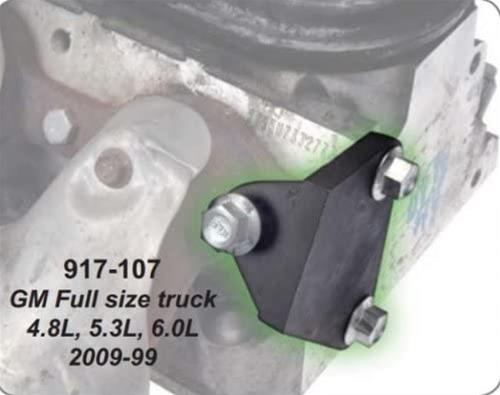 Dorman 917-107 Exhaust Manifold Repair Clamp For GM & Isuzu Vehicles