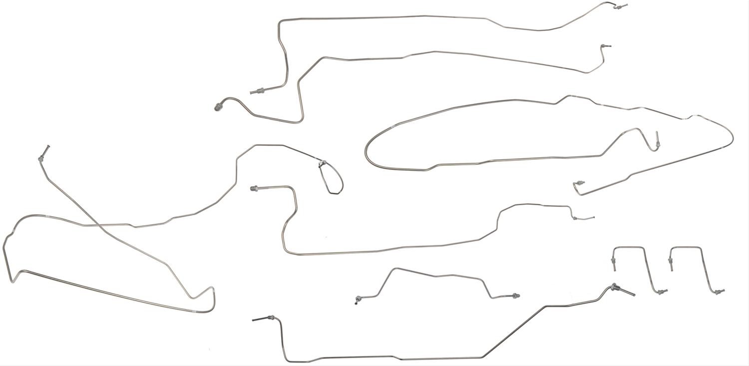 919-243 Brake Line