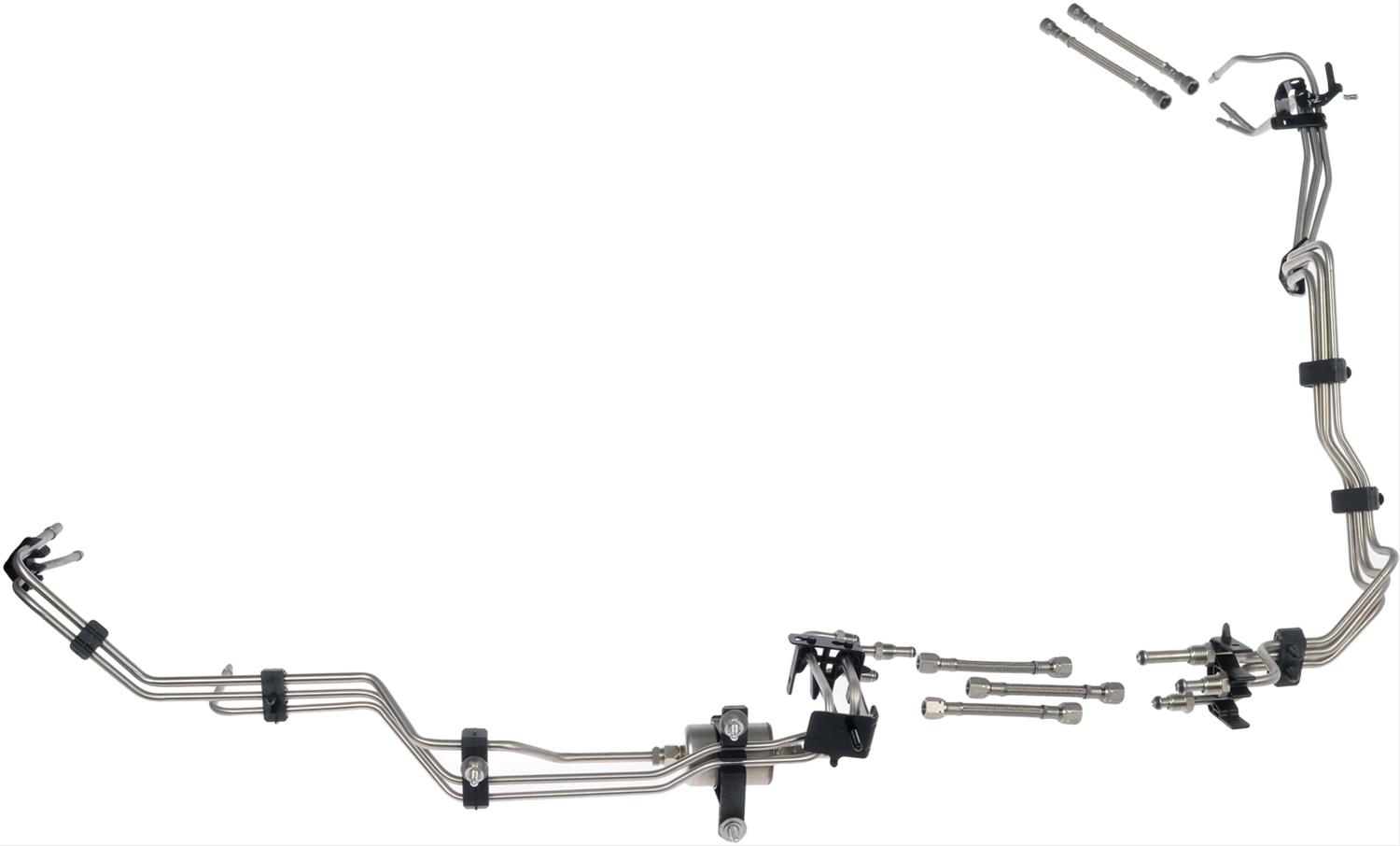 Dorman 919-811 Dorman Stainless Steel Fuel Line Sets | Summit Racing