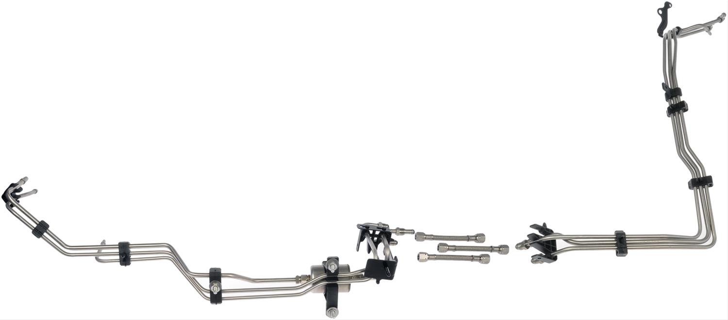Dorman 904-006 Fuel Feed Line for Select Models