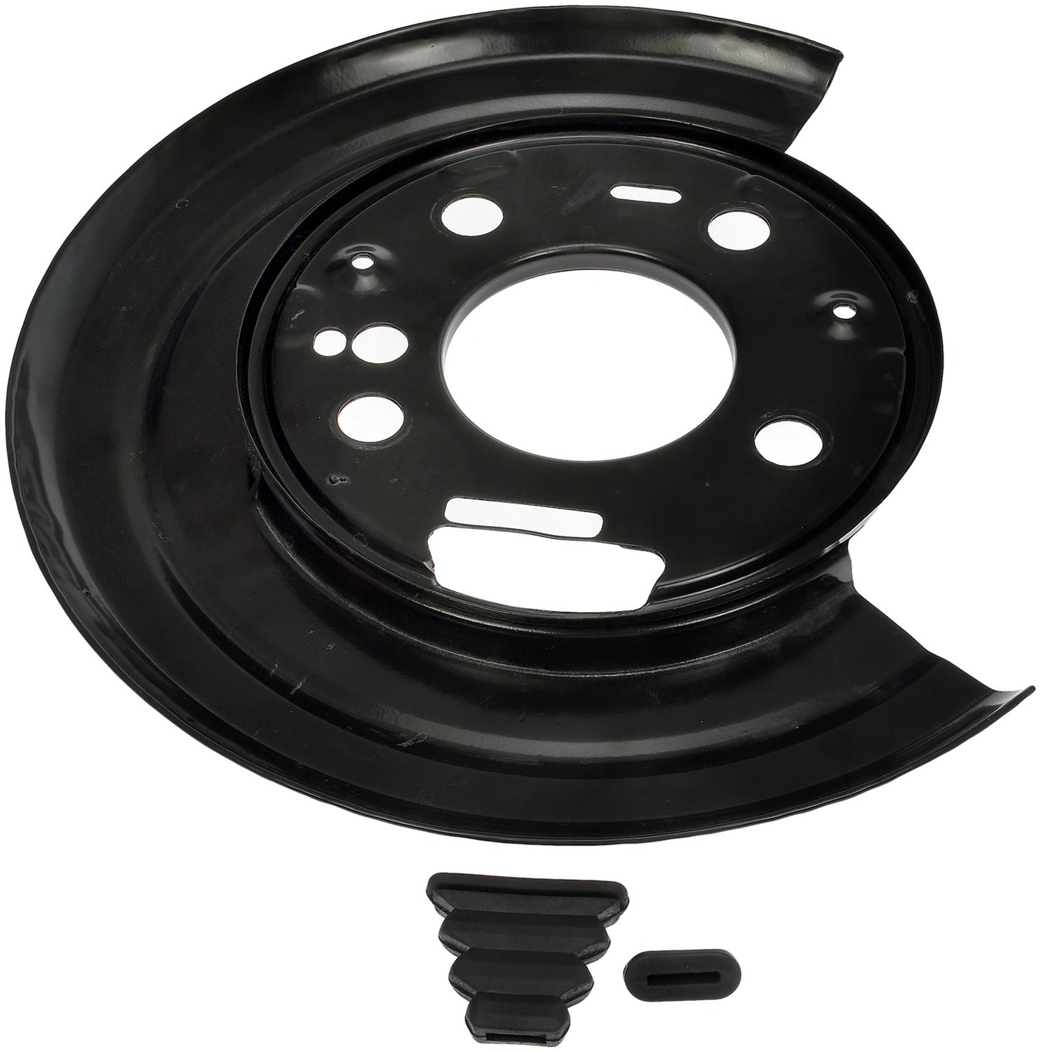 Dorman 924025 Dorman Disc Brake Backing Plates Summit Racing
