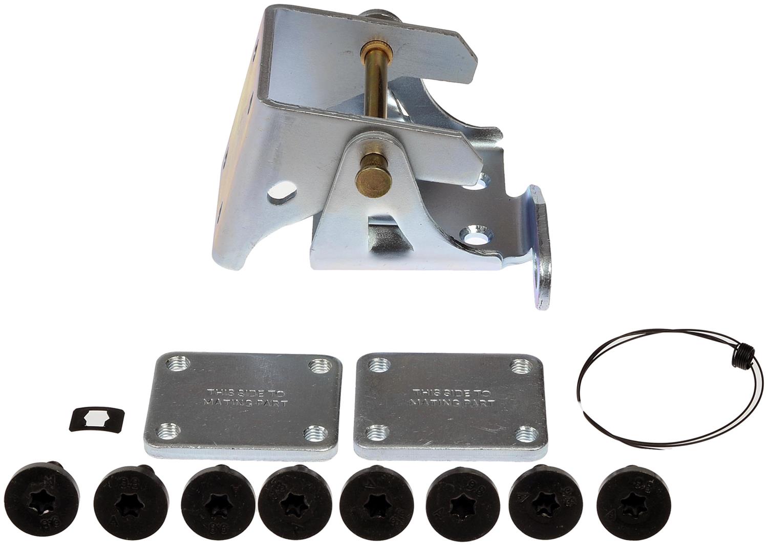 Dorman 924-5106 Passenger Side Lower Door Mirror Bracket