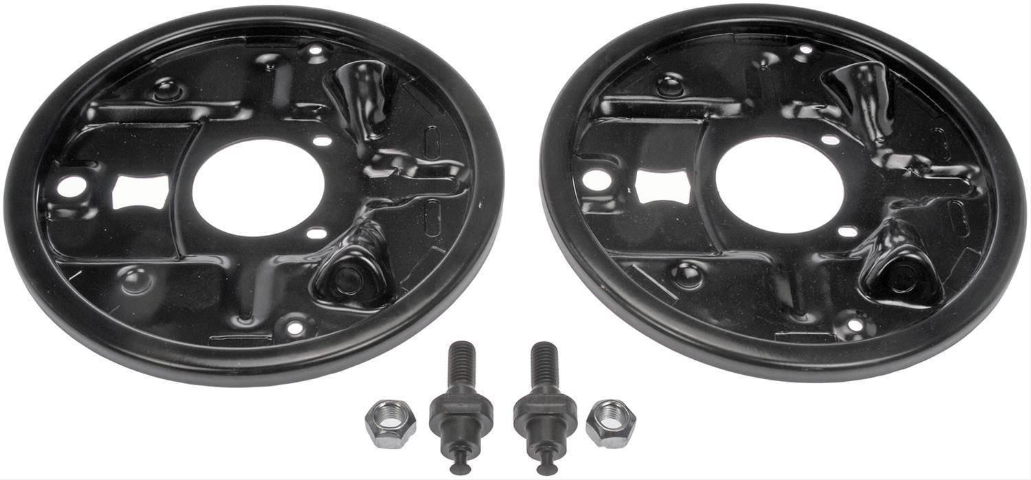 Dorman 924220 Dorman Drum Brake Backing Plates Summit Racing