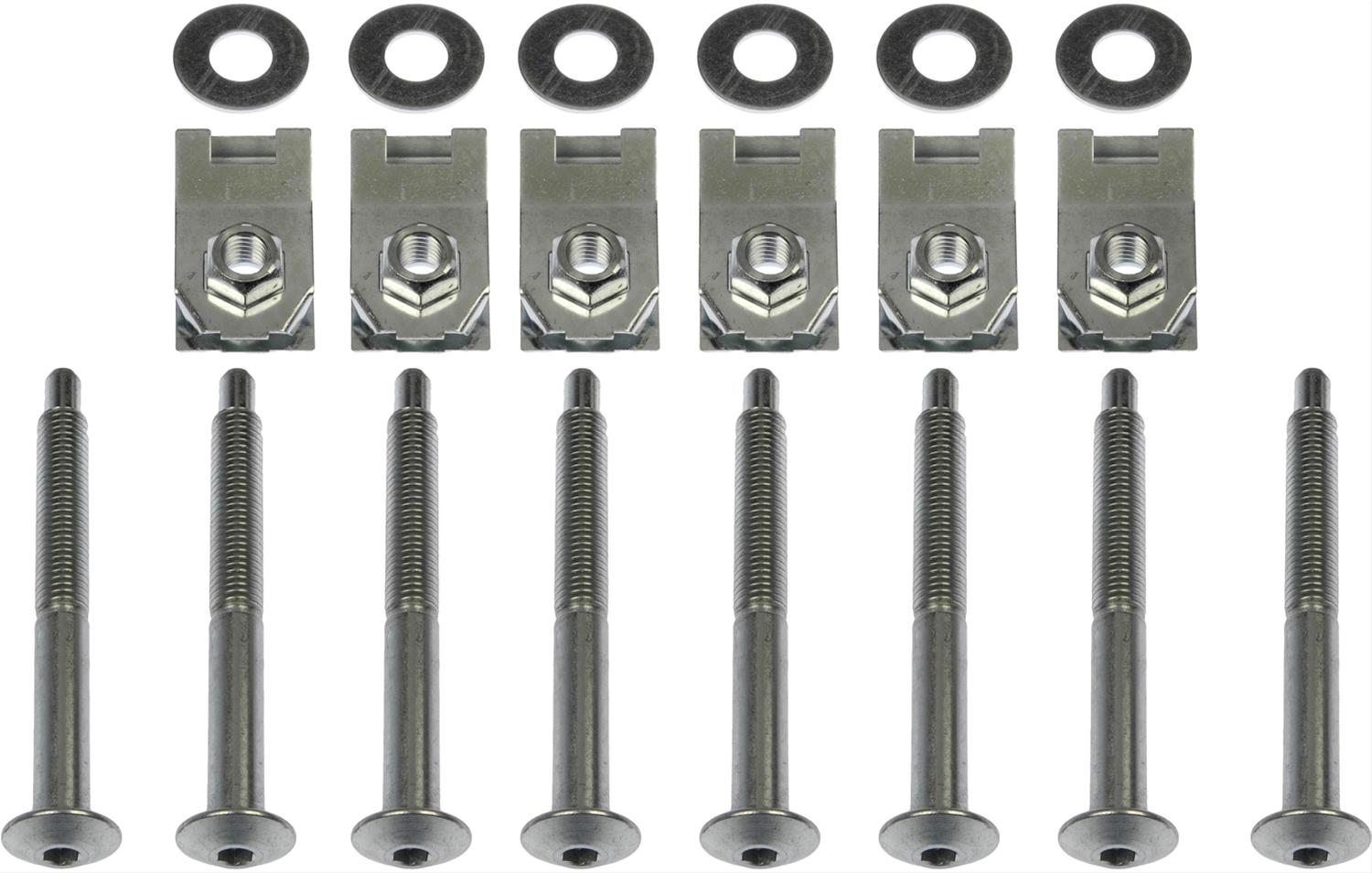 Dorman 924-311 Dorman Truck Bed Mounting Hardware Kits | Summit Racing