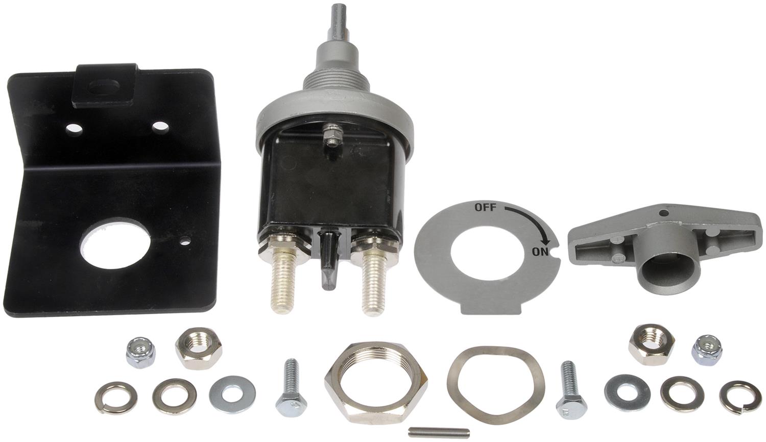 Dorman 9245020 Dorman Battery Cutoff Switches Summit Racing