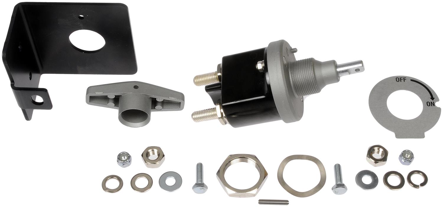 Dorman 9245020 Dorman Battery Cutoff Switches Summit Racing