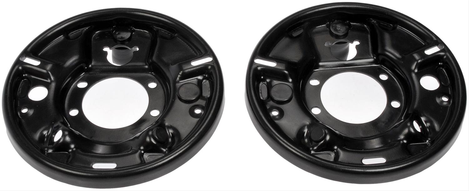 Dorman 924659 Dorman Brake Dust Shields Summit Racing