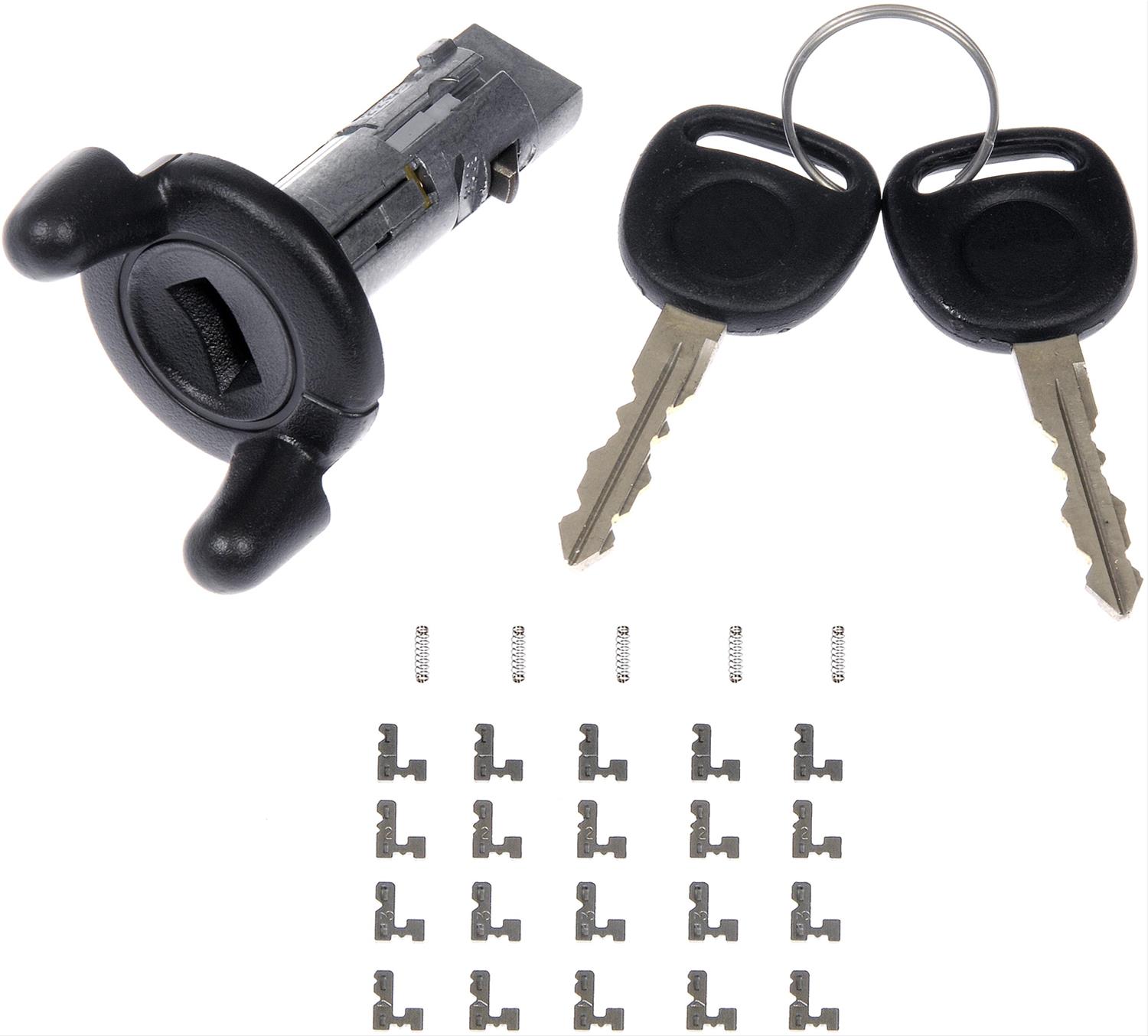 Dorman 924723 Dorman Ignition Key Lock Cylinders Summit Racing