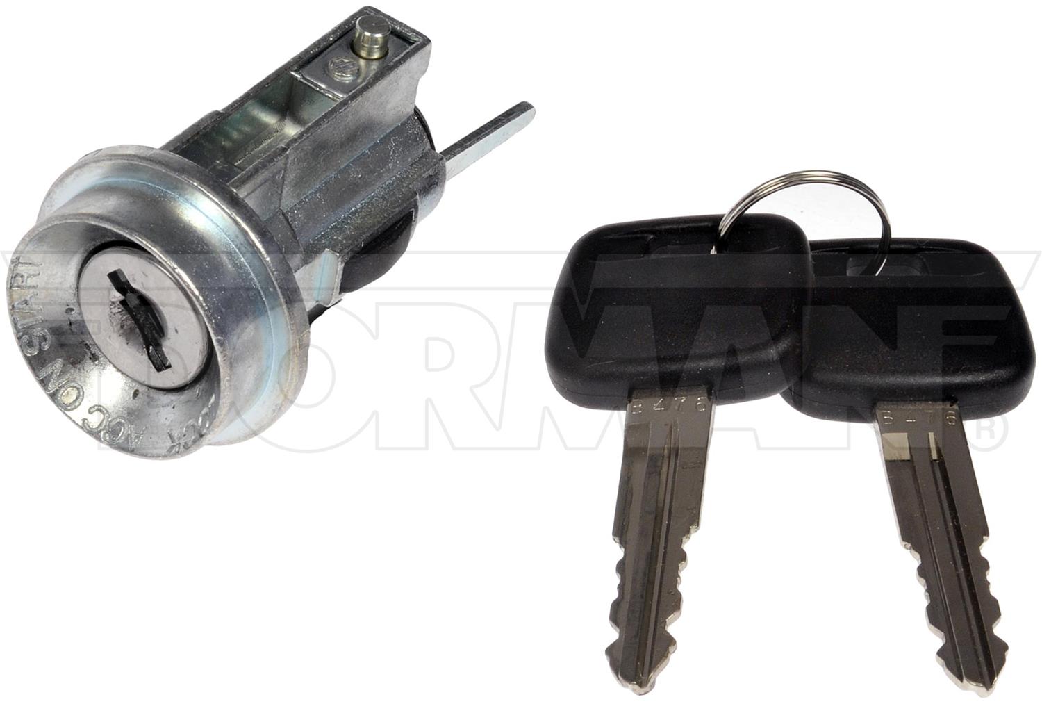 Dorman 924-788 Dorman Ignition Key Lock Cylinders | Summit Racing