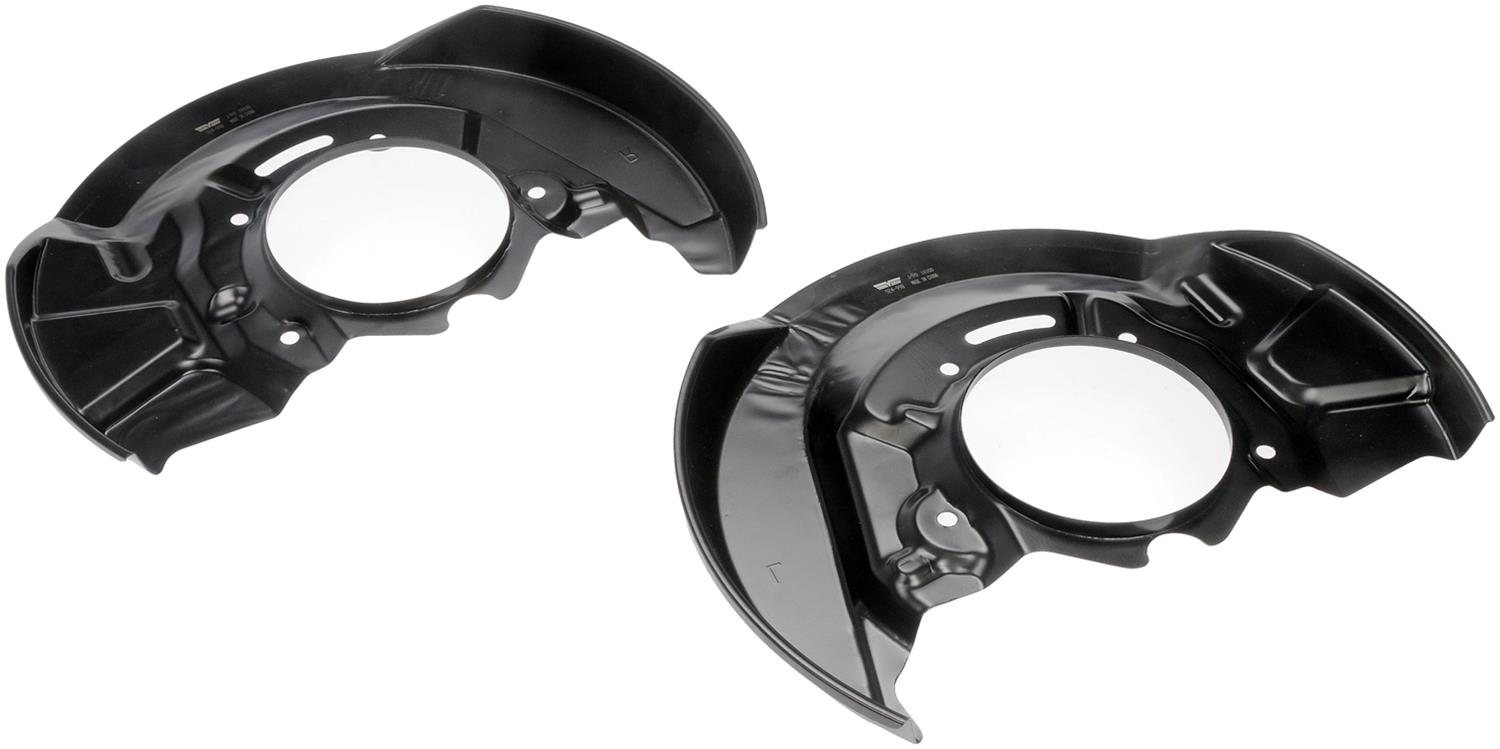 Dorman 924-998 Dorman Brake Dust Shields | Summit Racing