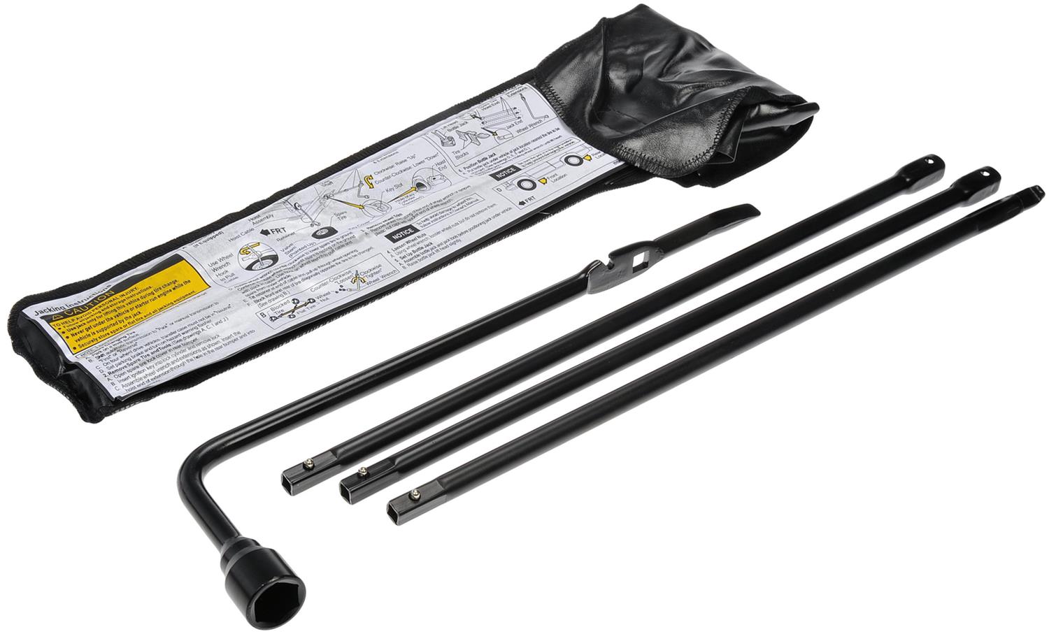 Dorman 926000 Dorman Spare Tire Tool Kits Summit Racing