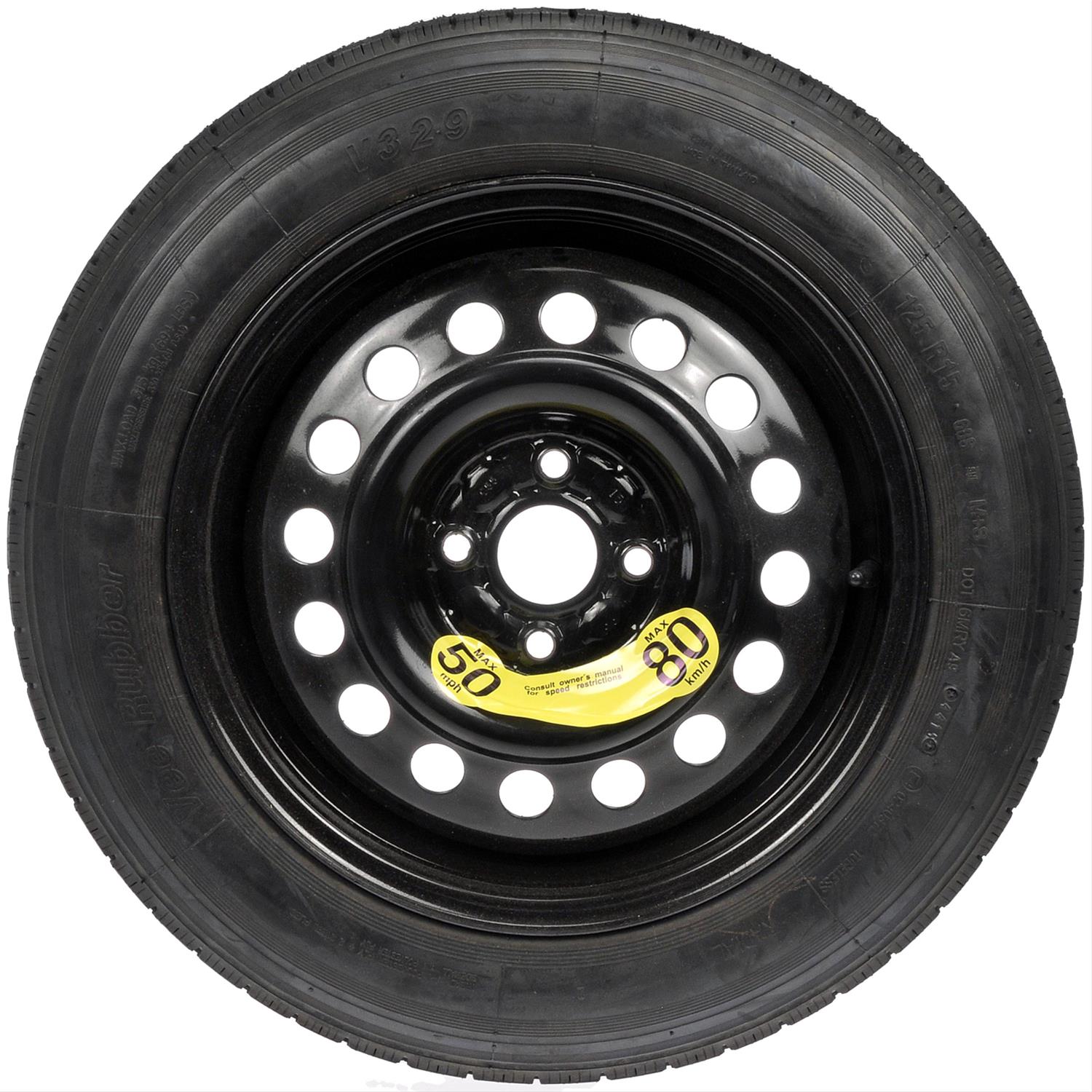 Dorman 926-023 Dorman Spare Tire and Wheel Packages | Summit Racing