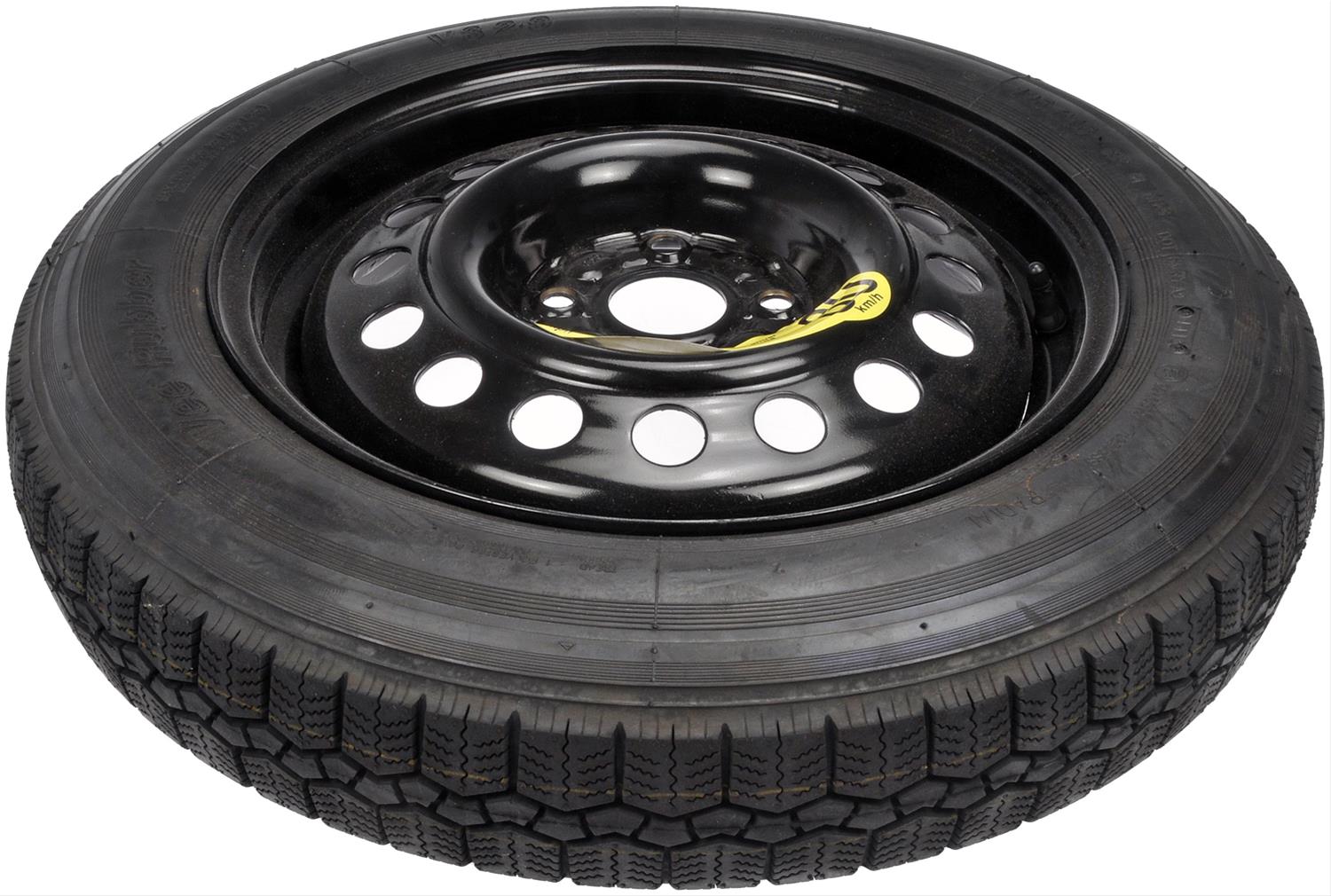 Dorman 926023 Dorman Spare Tire and Wheel Packages Summit Racing