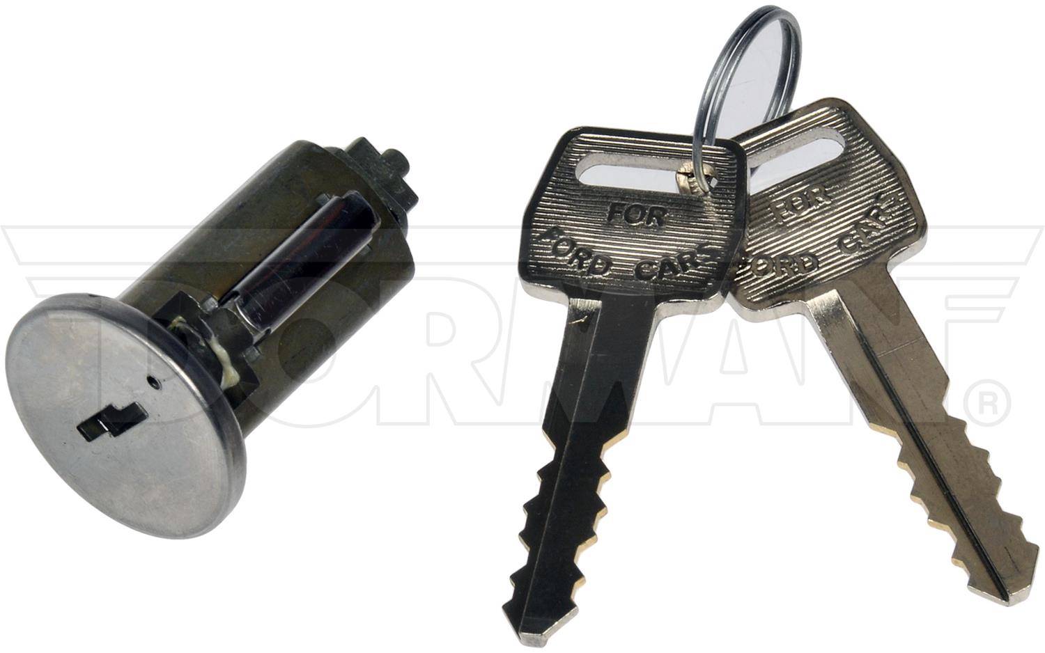 Dorman 926057 Dorman Ignition Key Lock Cylinders Summit Racing