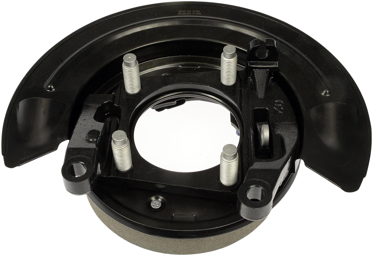 Dorman 926269 Dorman Drum Brake Backing Plates Summit Racing