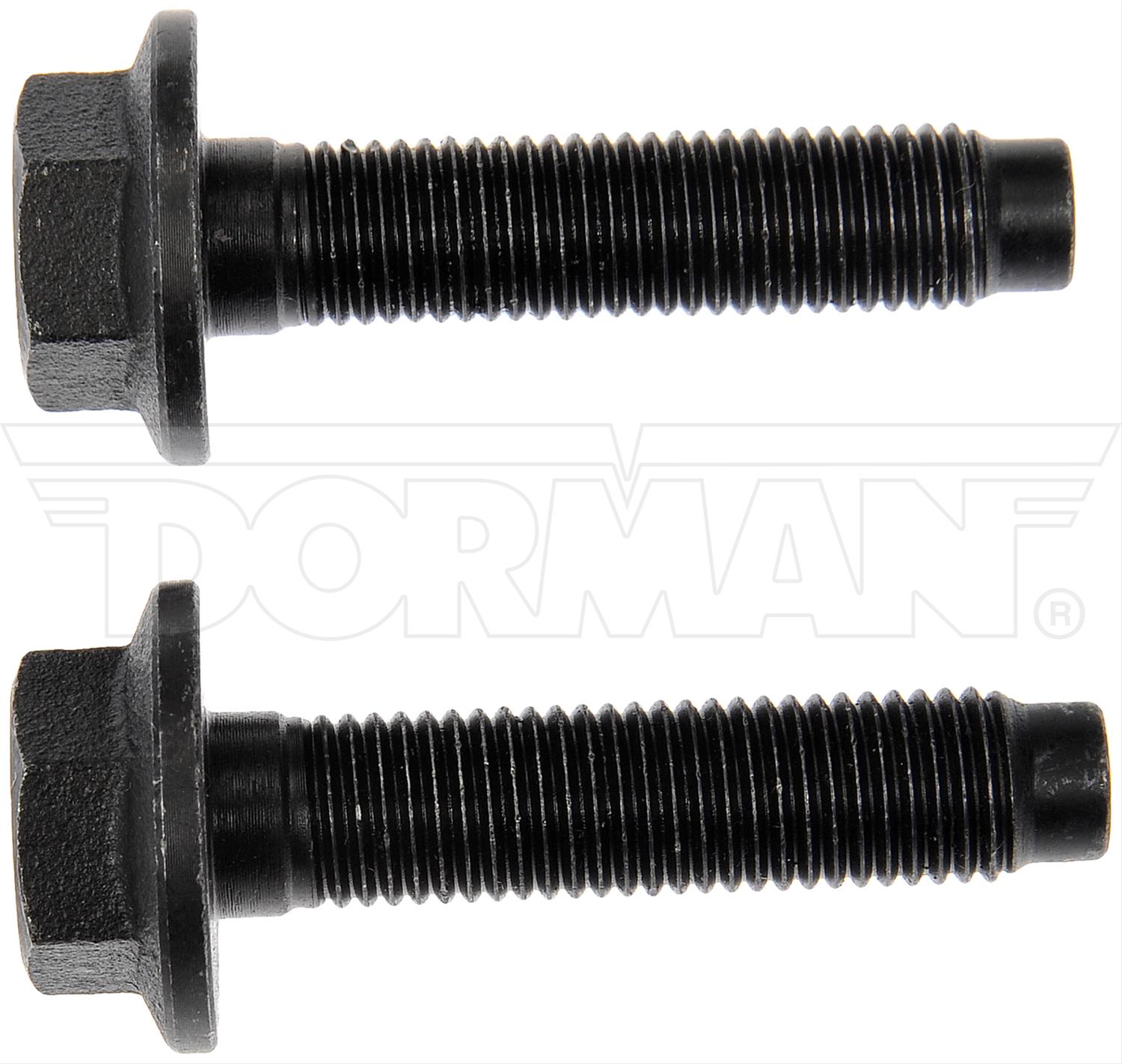 FORD Dorman 926886 Dorman Harmonic Balancer Bolts Summit Racing