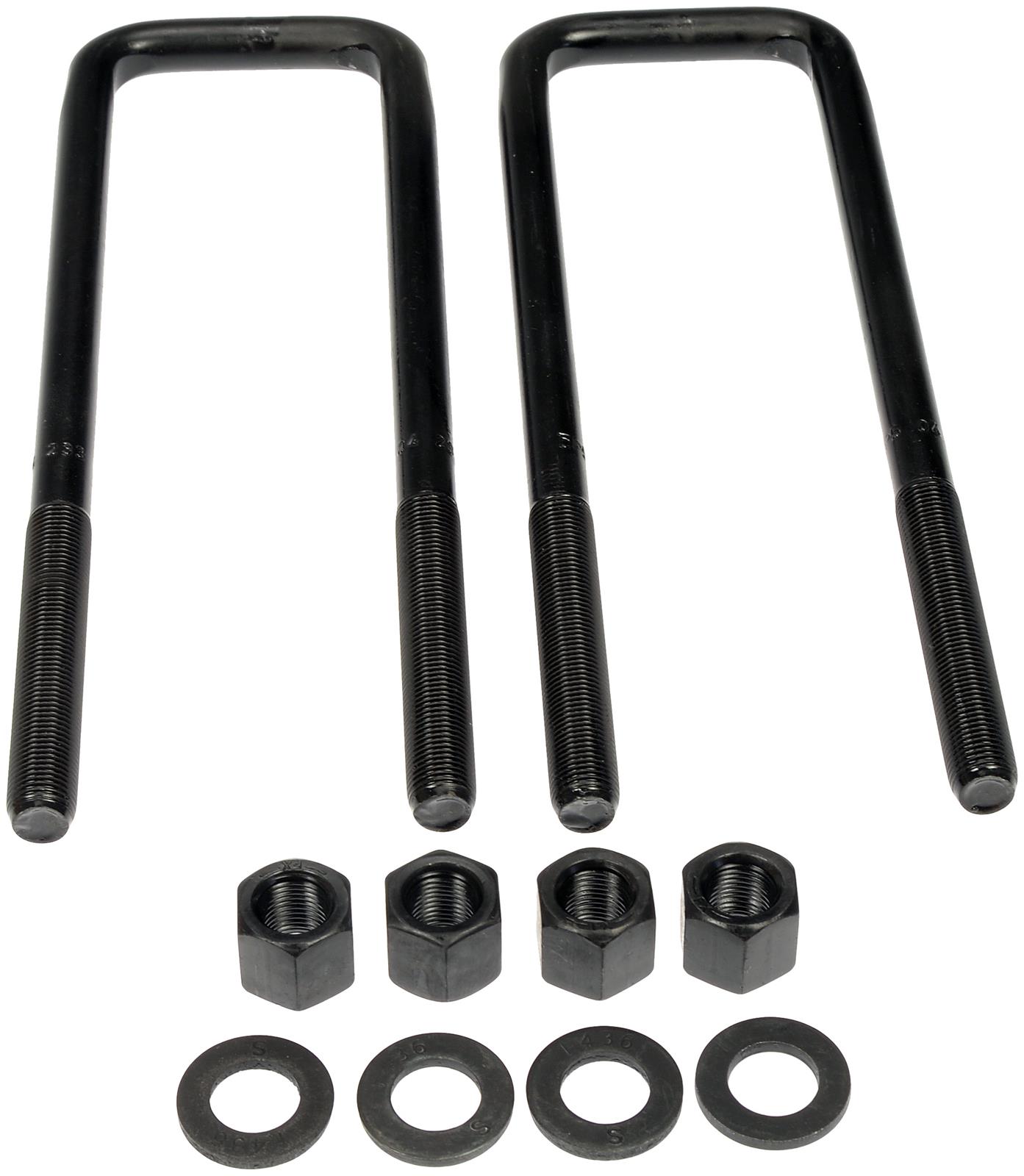 Dorman 929-723 Dorman Universal Threaded U-Bolt Kits | Summit Racing