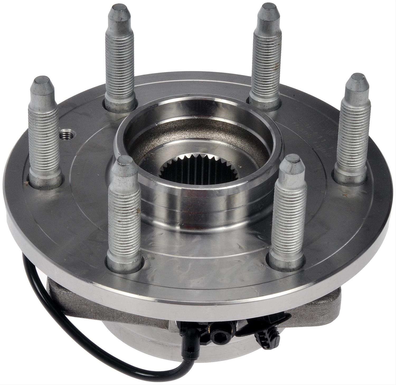 Dorman 930-611 Dorman Pre-Pressed Wheel Hub Assemblies | Summit Racing