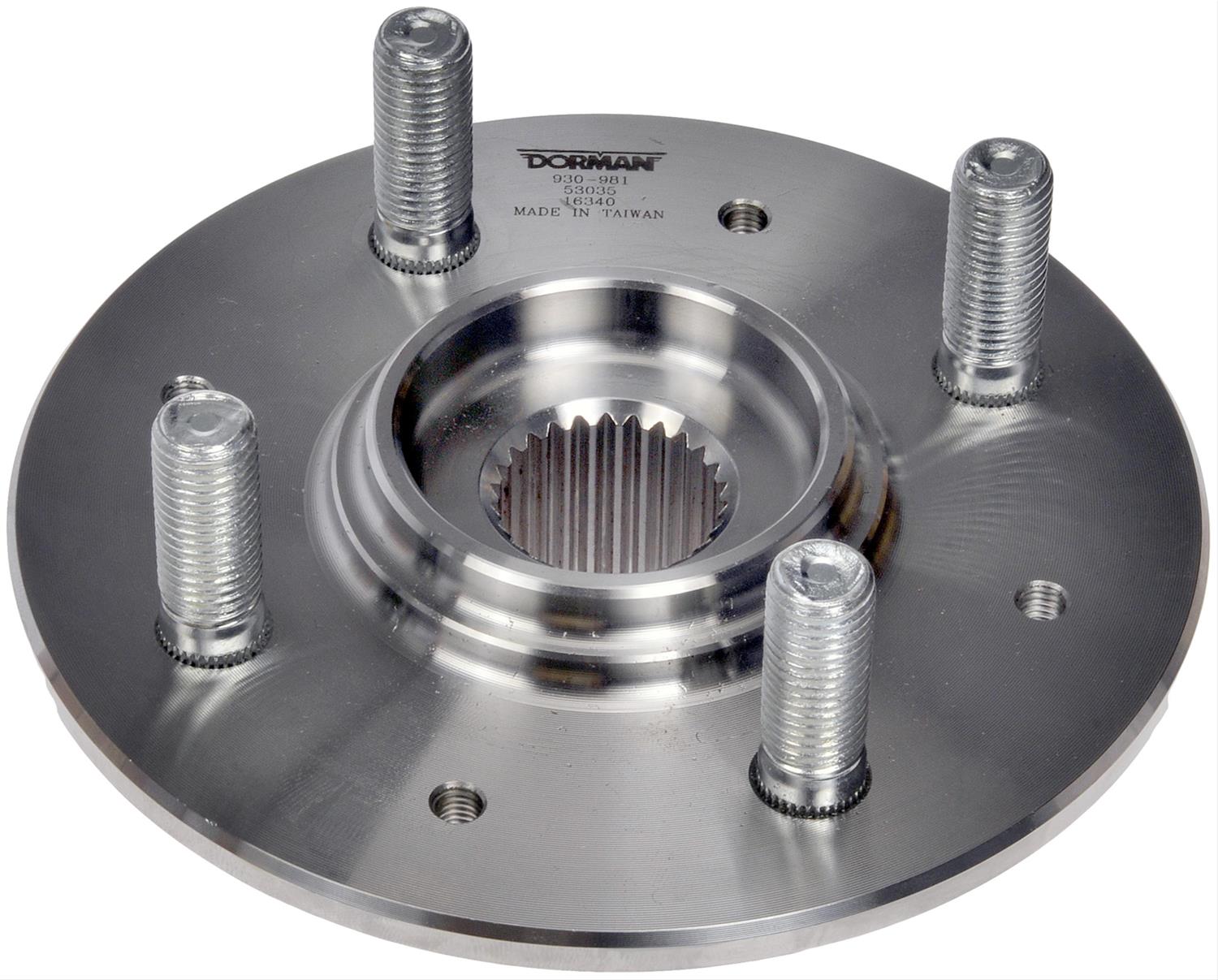 Dorman 930981 Dorman Wheel Hubs Summit Racing