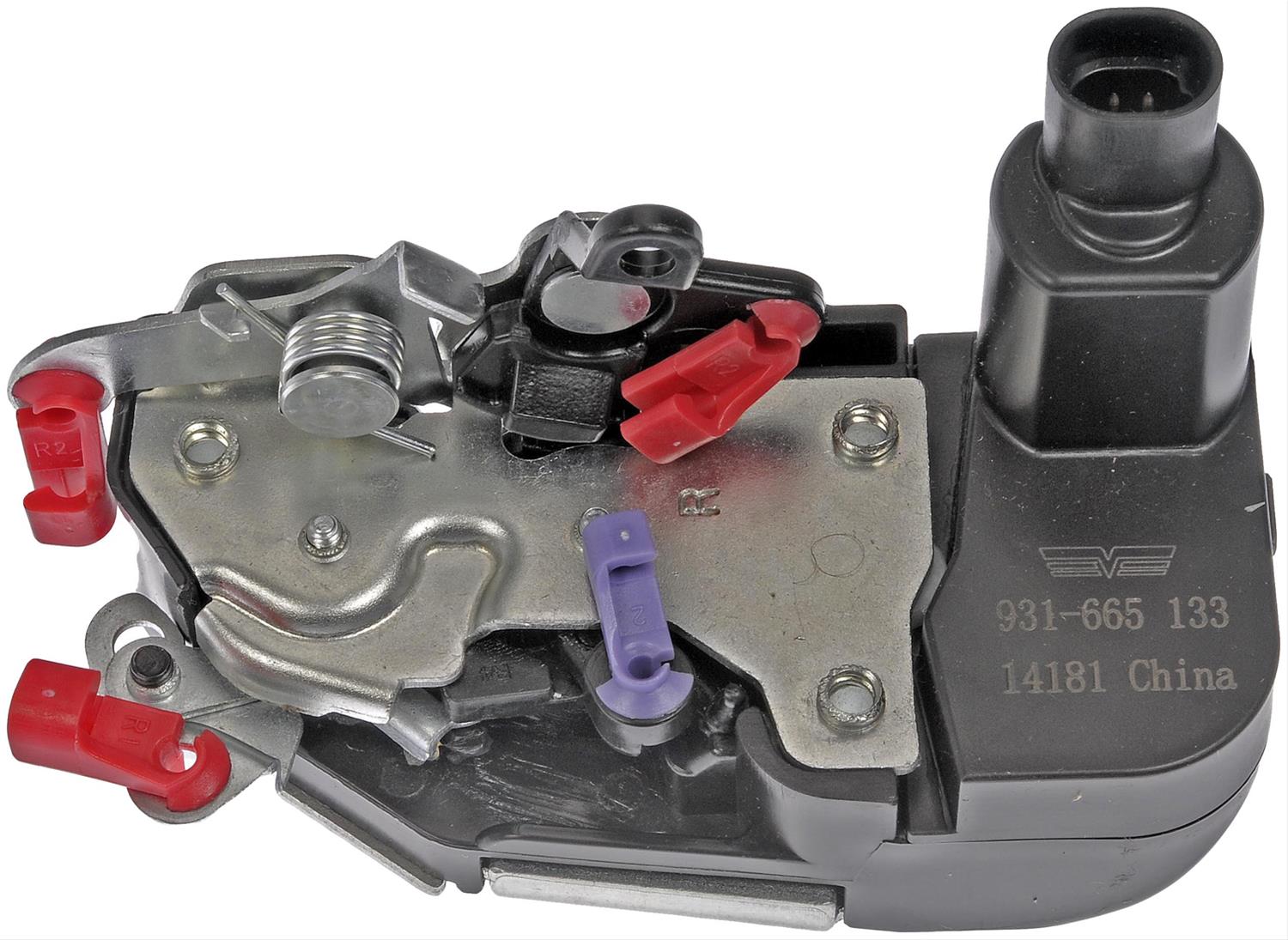 Dorman 931665 Dorman Door Latch Actuators Summit Racing