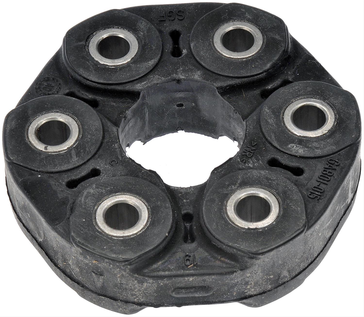 Dorman 935-115 Dorman Driveshaft Couplers | Summit Racing