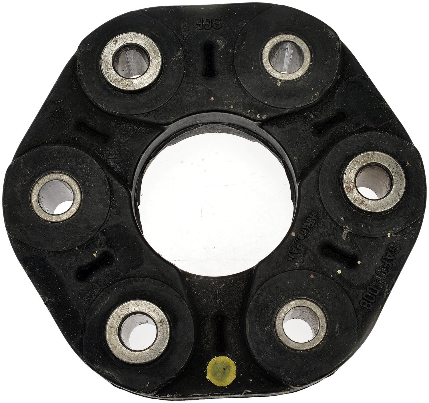 Dorman 935-122 Dorman Driveshaft Couplers | Summit Racing