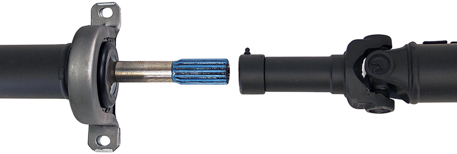 Dorman 936-113 Albero Di Trasmissione Anteriore - Ricambio Per Chevrolet Colorado 2004-10, GMC Canyon 2004-10, Isuzu I-370 2007-08
