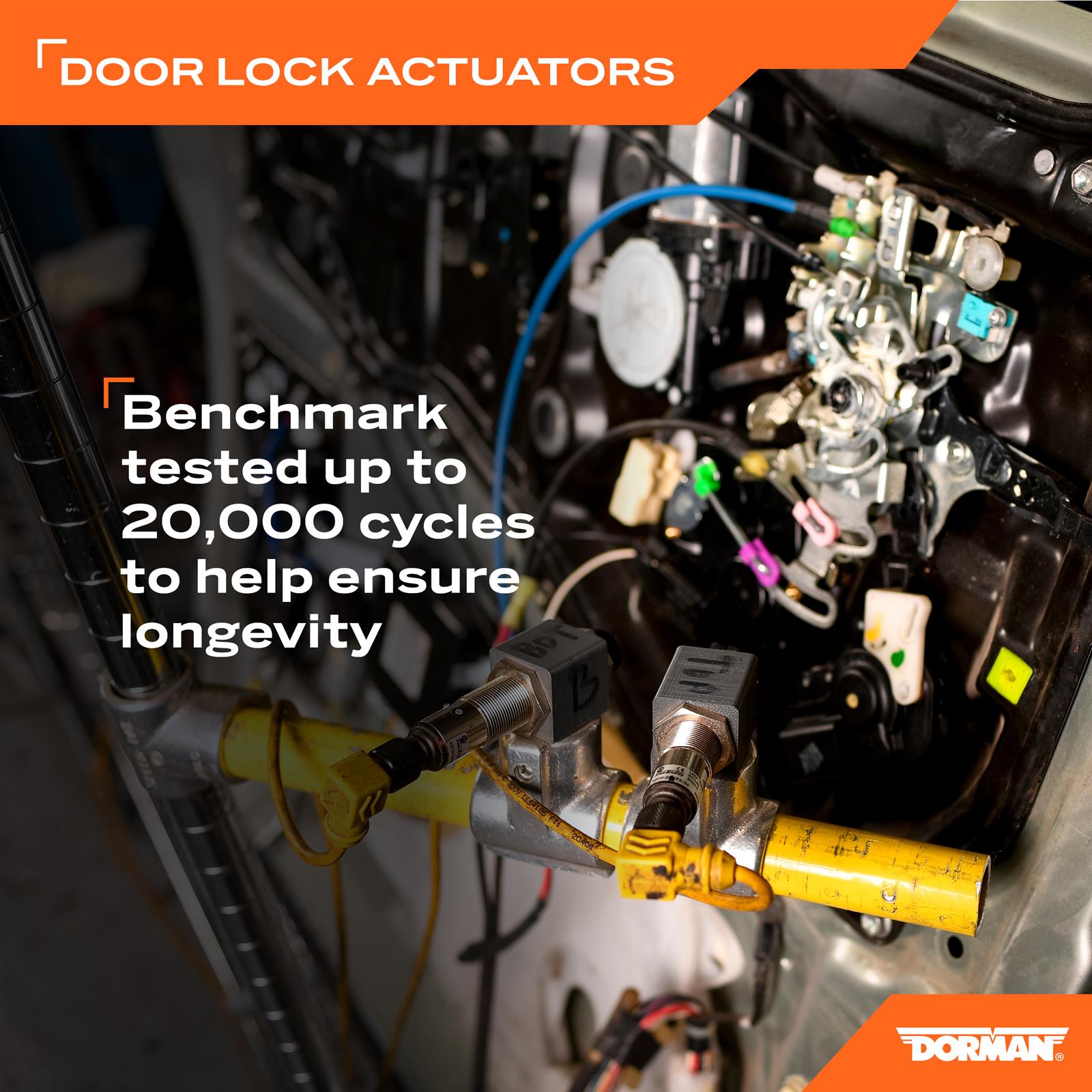 Dorman 931-281 Dorman Power Door Lock Actuators | Summit Racing