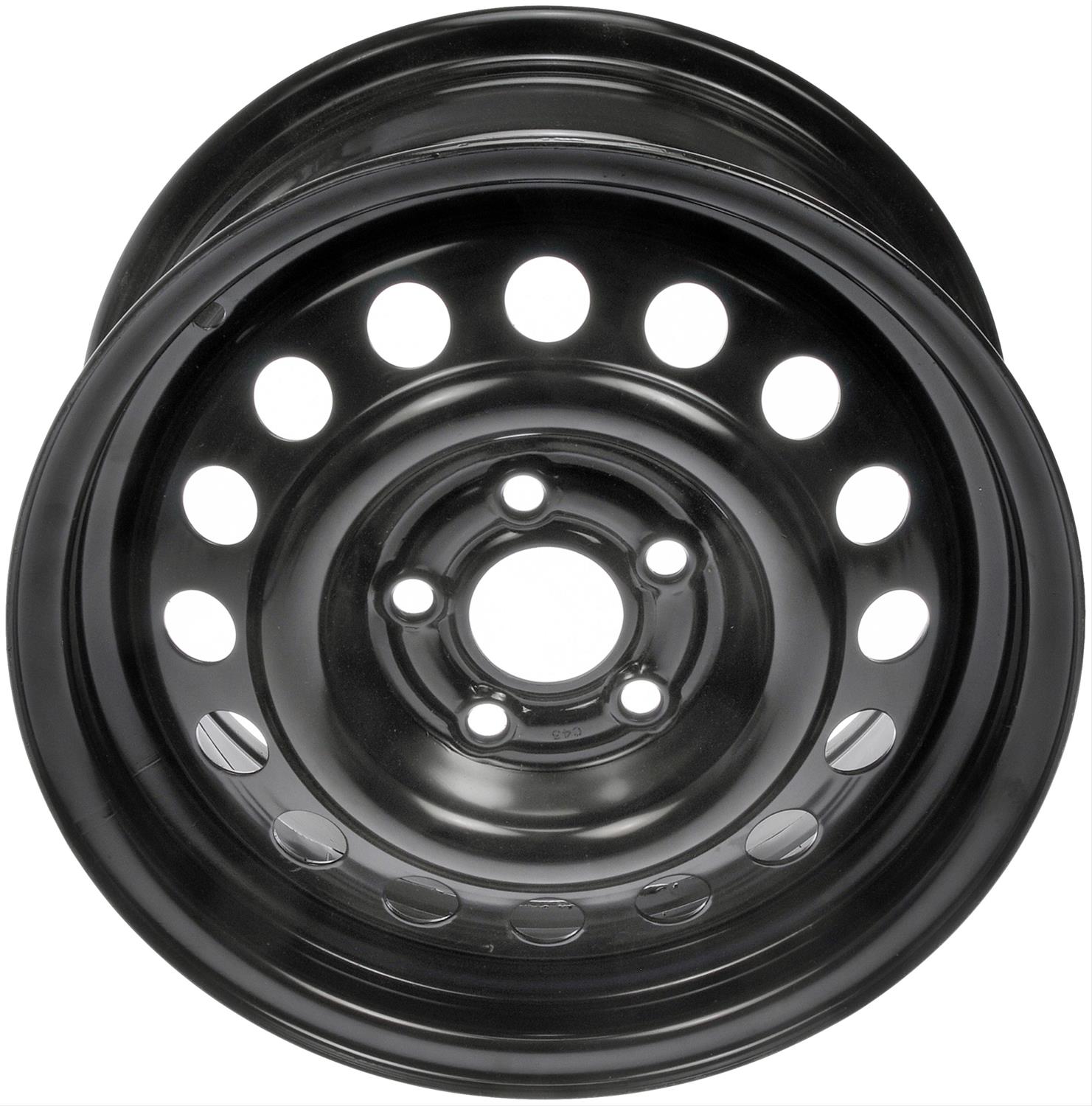 Dorman 939-175 Dorman OE Replacement Wheels | Summit Racing