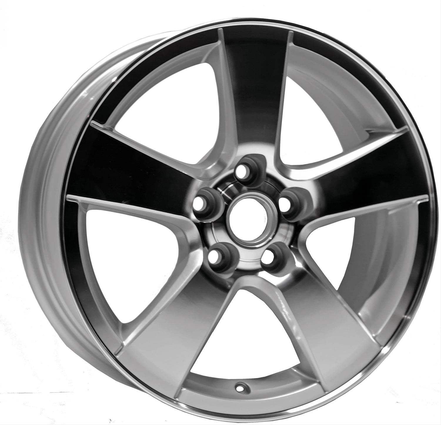 Dorman 939-669 Aluminum Wheel 16x6.5/5x105mm 