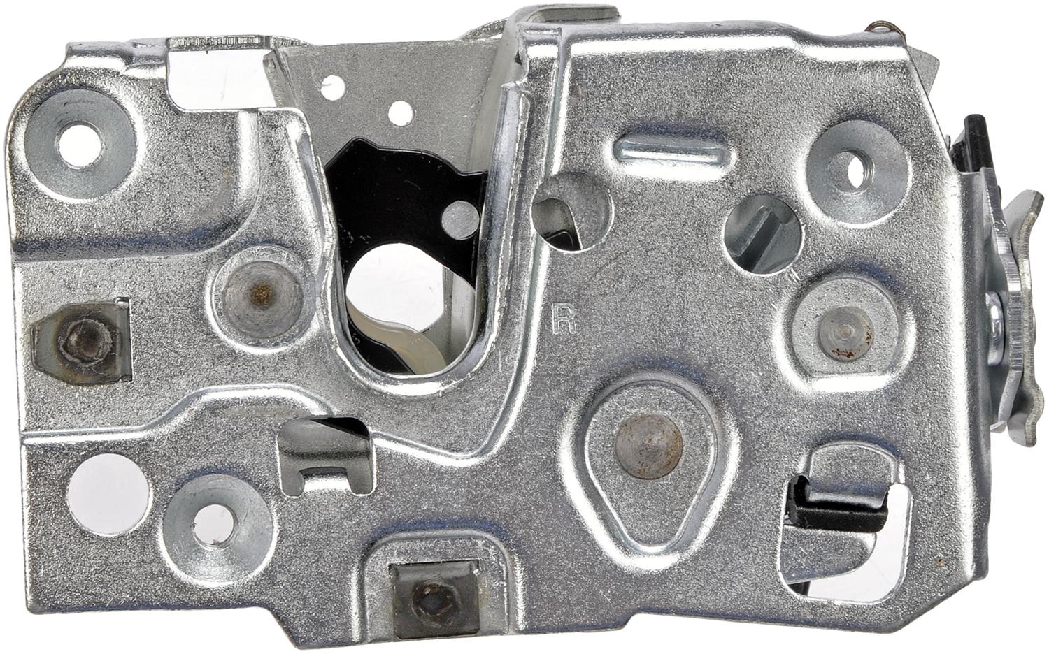 ハマースレイ ① シャムロック プレートスクロールエンボス Dorman 940-103 Dorman Door Latch Assemblies | Summit Racing