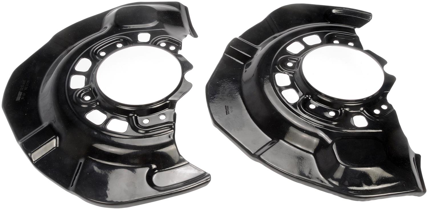 Dorman 947004 Dorman Brake Dust Shields Summit Racing