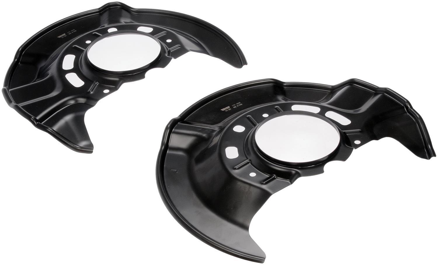 Dorman 947009 Dorman Brake Dust Shields Summit Racing