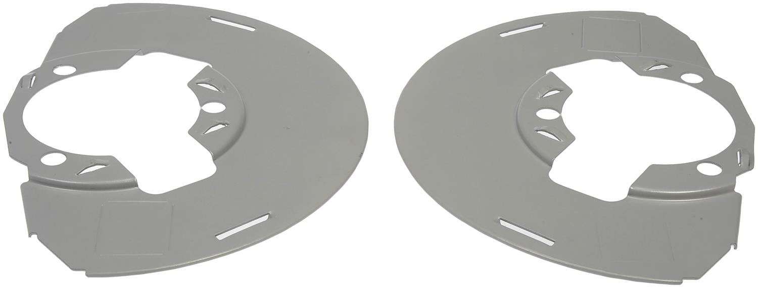 Dorman Rear Passenger Side Brake Dust Shield For 2006-2010 Ford Explorer, Sport Trac & Mercury Mountaineer