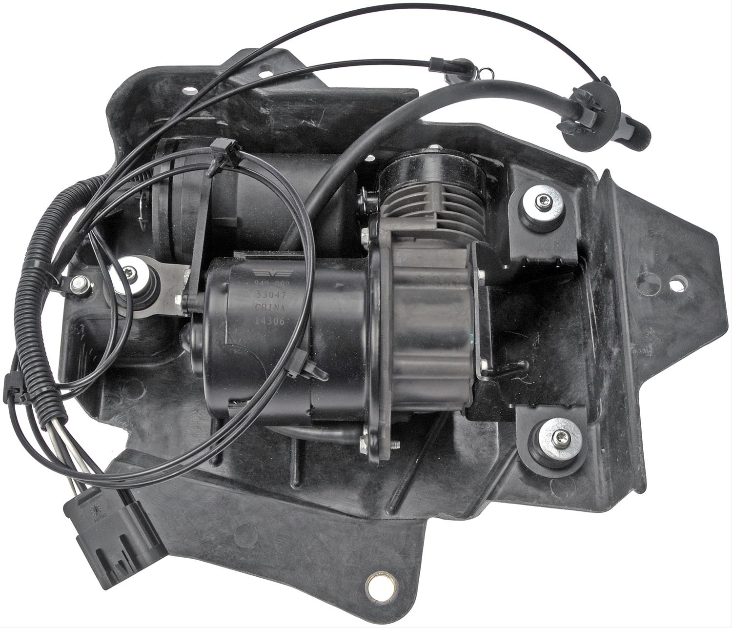 Dorman 974-440 - Sistema di monitoraggio della pressione dei pneumatici, fascia di montaggio per modelli selezionati, confezione da 4