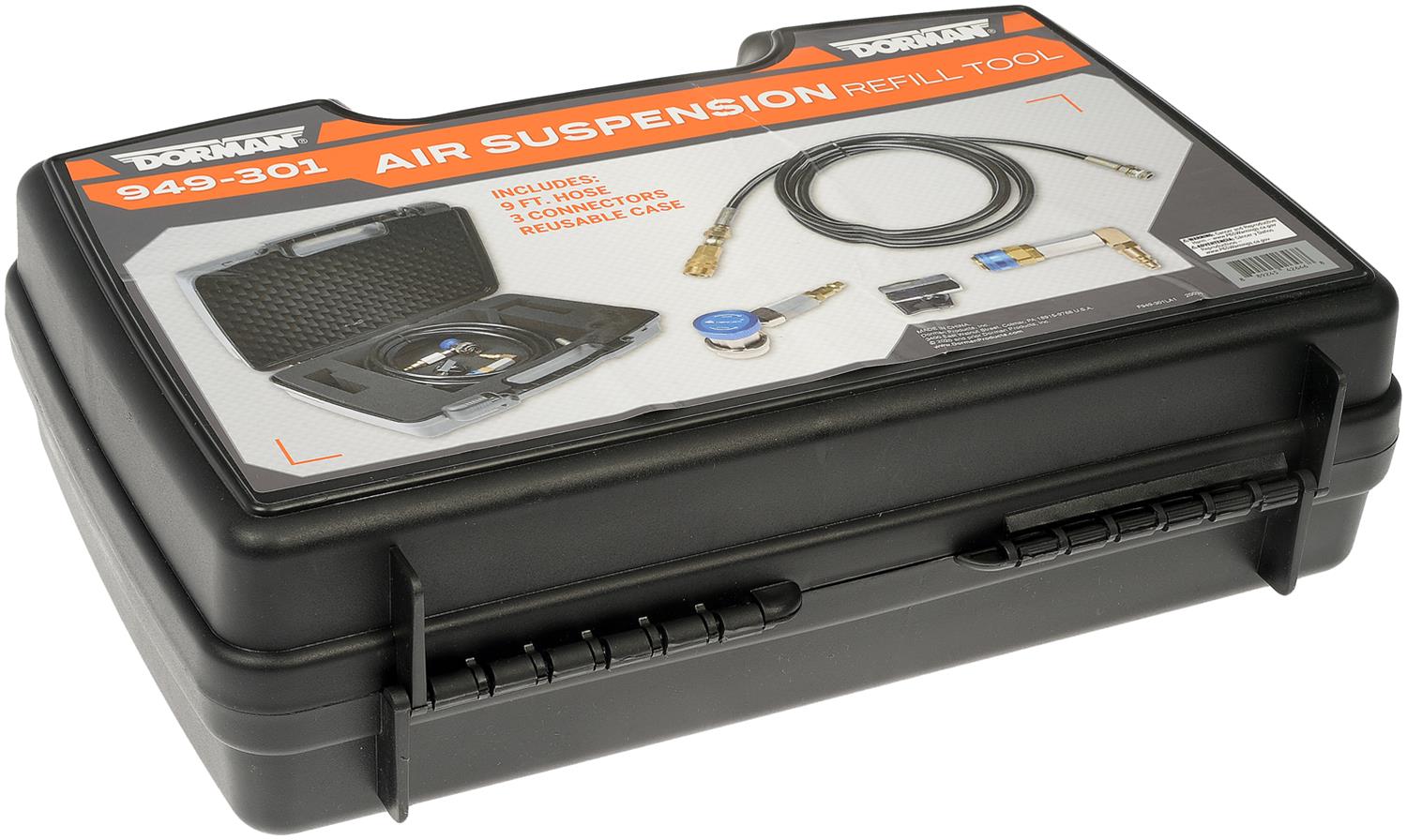 Dorman 949301 Dorman Nitrogen Suspension Refill Tool Kits Summit Racing