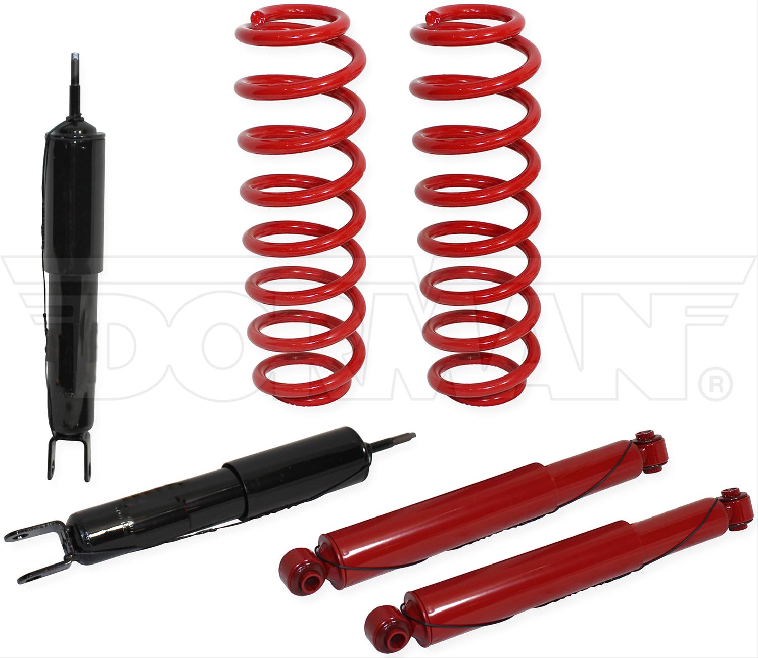 Dorman 949527 Dorman Air Suspension Conversion Kits Summit Racing