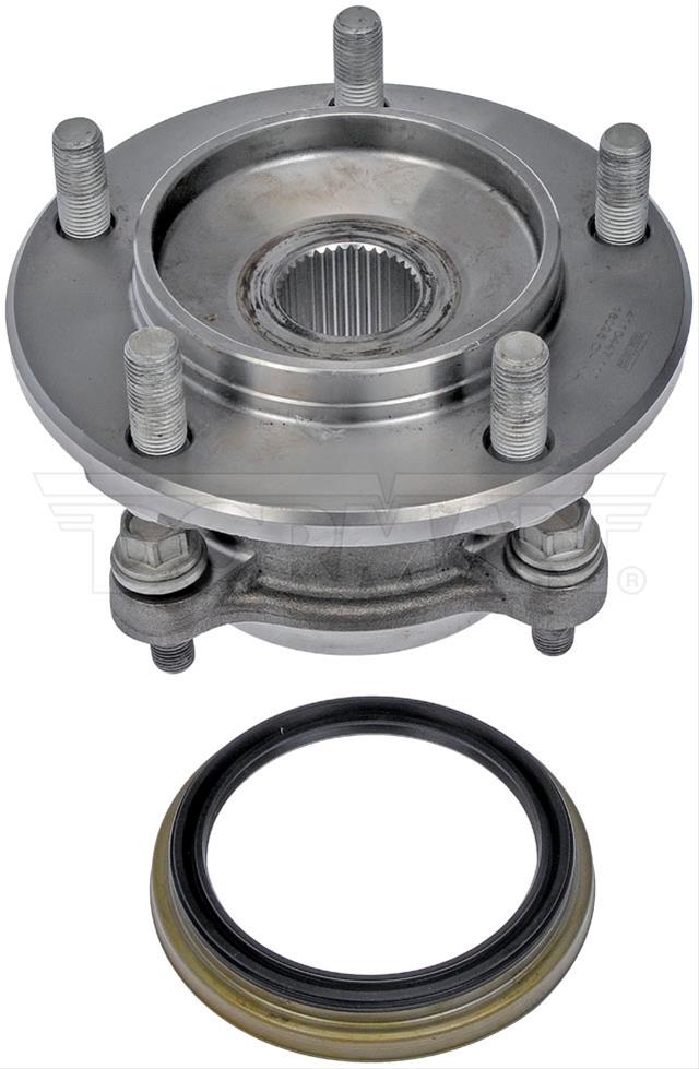 Dorman 950-002 Dorman Pre-Pressed Wheel Hub Assemblies | Summit Racing