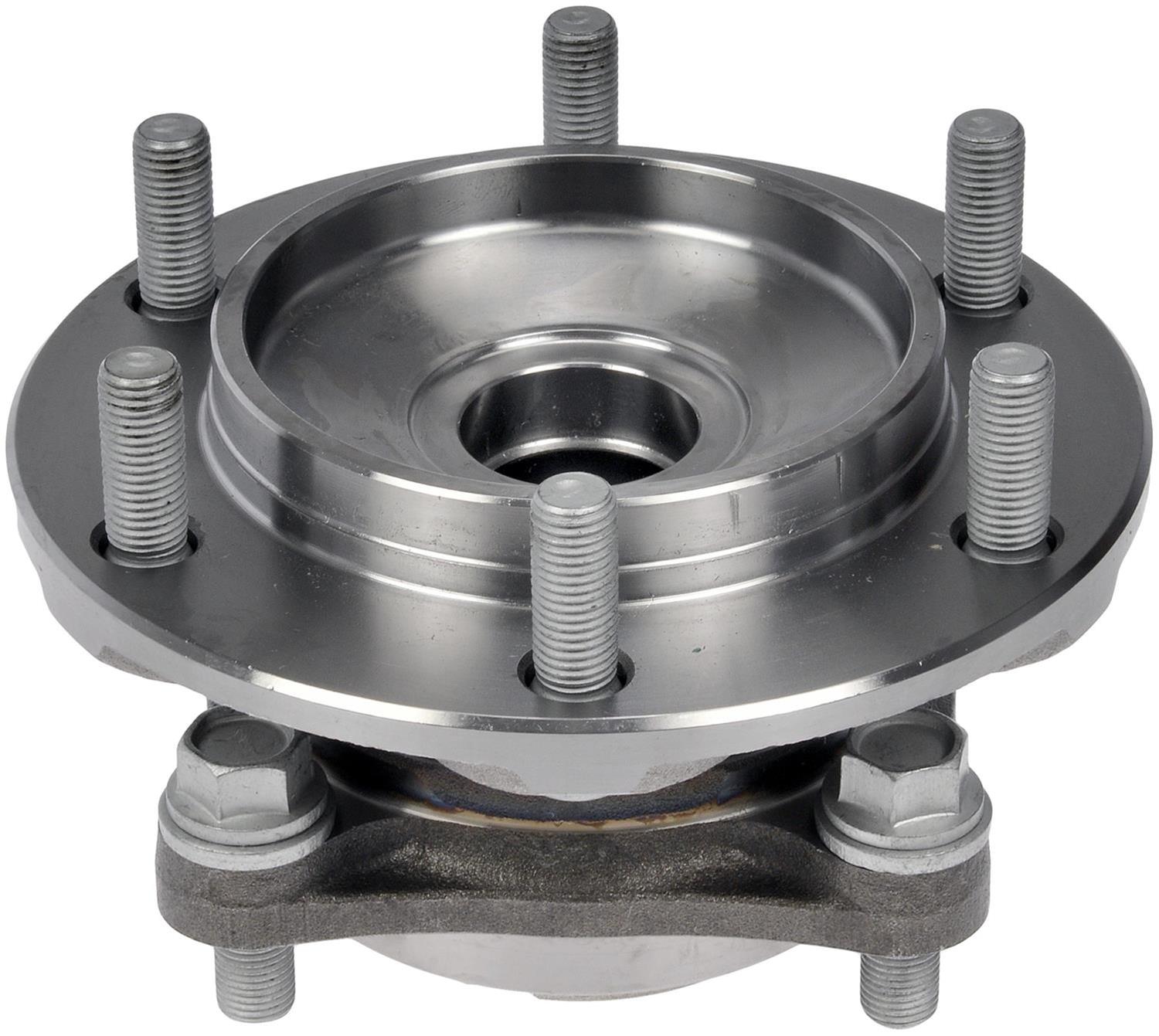 Dorman 950004 Dorman PrePressed Wheel Hub Assemblies Summit Racing